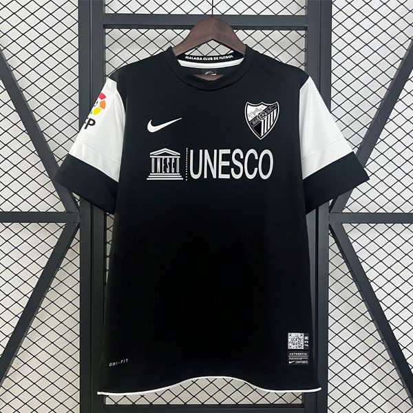 Tailandia Camiseta Malaga 2ª Retro 2013